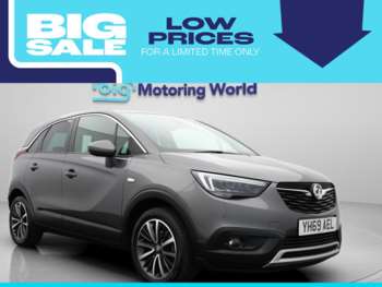 2019 (69) - 1.2 Turbo Elite SUV 5dr Petrol Manual Euro 6 (s/s) (110 ps)