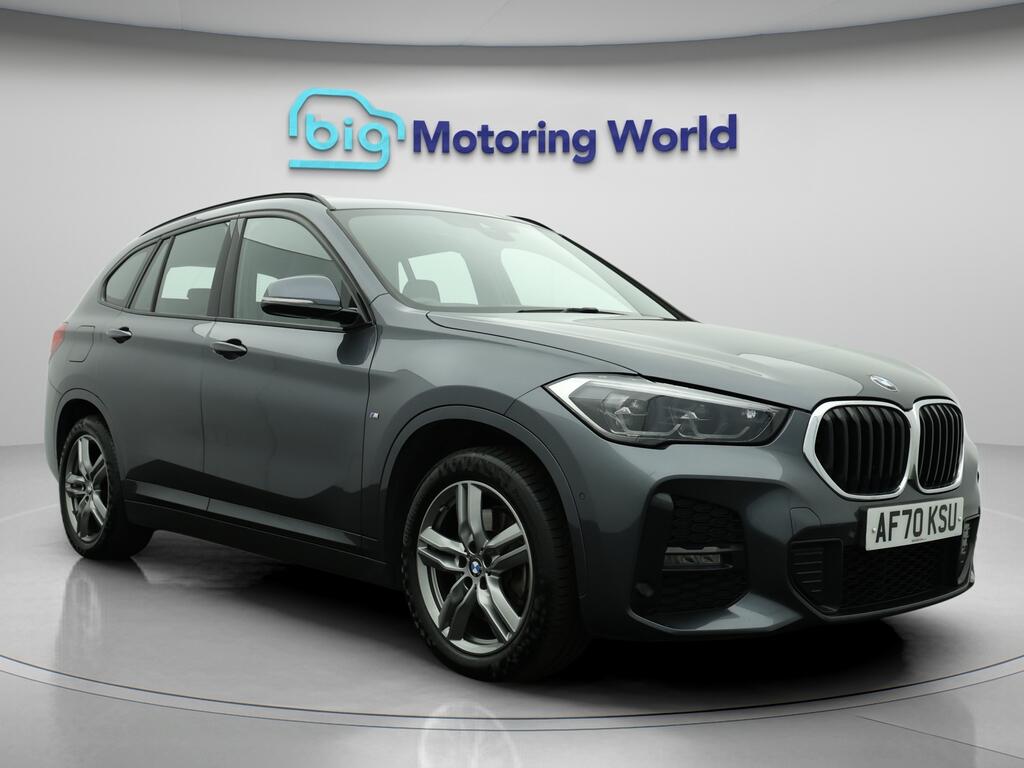 Used BMW X1 2020 for sale - 76060781: Photo 1