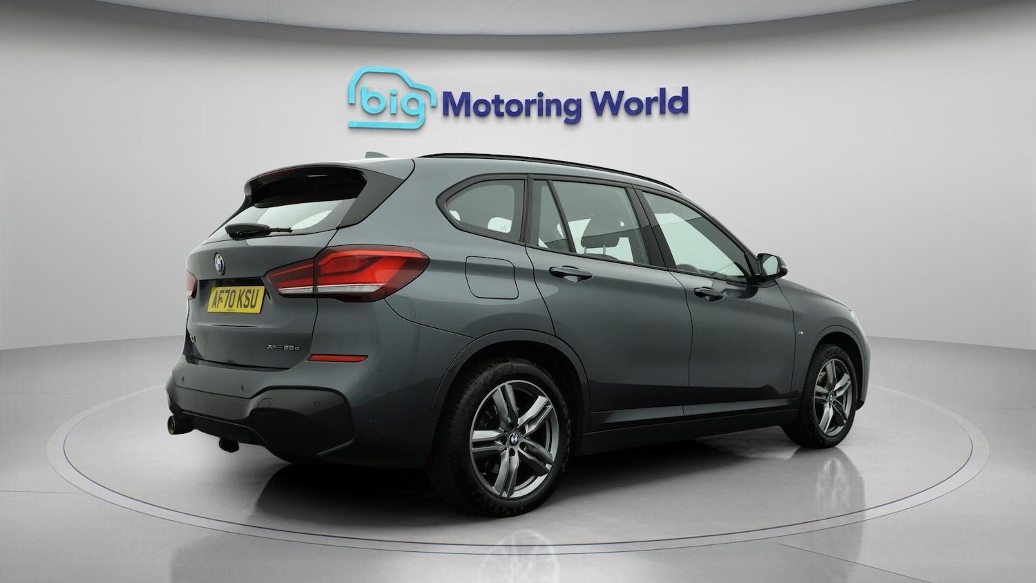 Used BMW X1 2020 for sale - 76060781: Photo 8