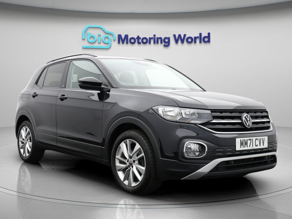 Used Volkswagen T-Cross 2022 for sale - 76969172: Photo 7