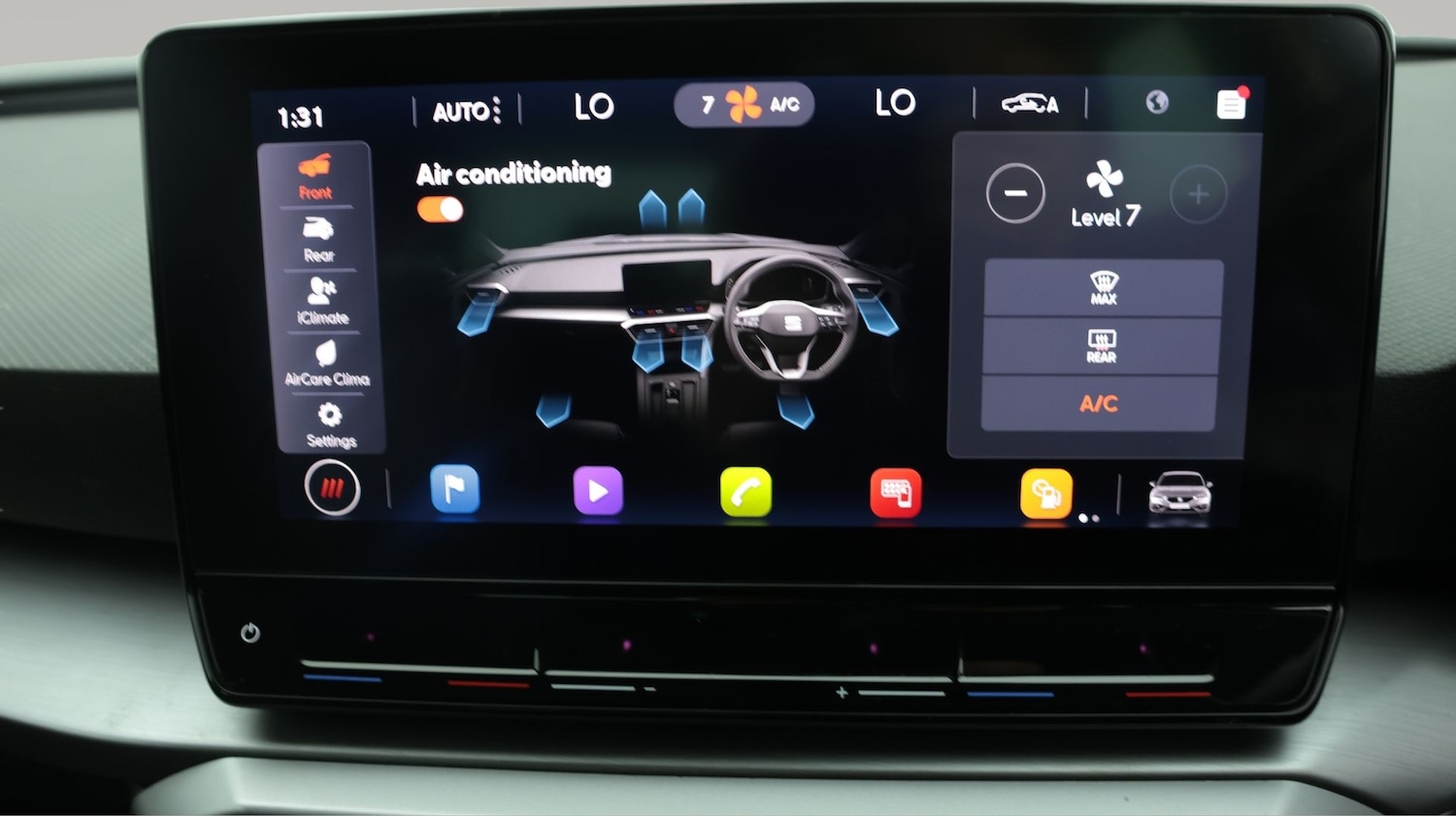 Used SEAT Leon 2021 for sale - 78093040: Photo 12