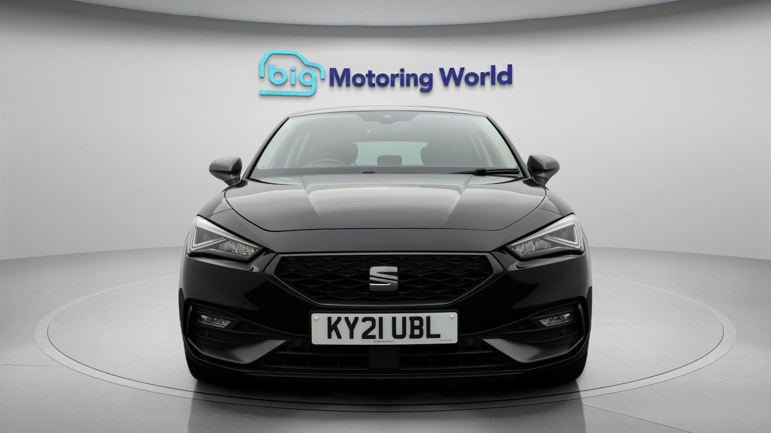 Used SEAT Leon 2021 for sale - 78093040: Photo 2