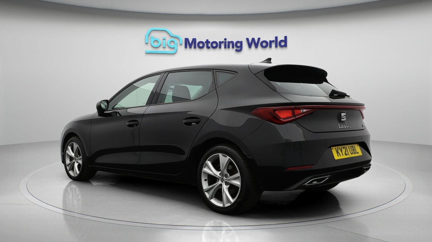Used SEAT Leon 2021 for sale - 78093040: Photo 5