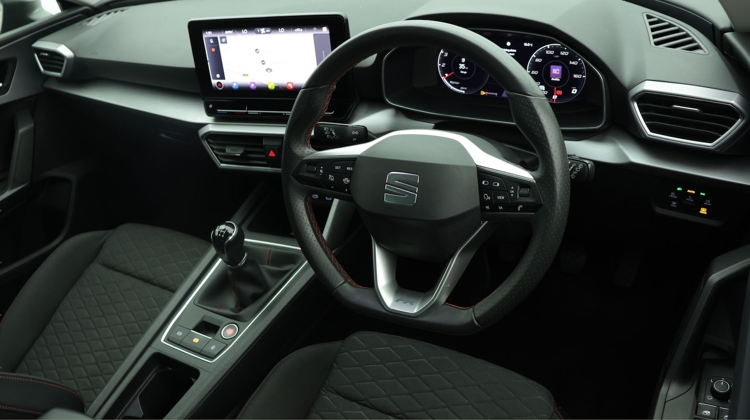 Used SEAT Leon 2021 for sale - 78093040: Photo 9