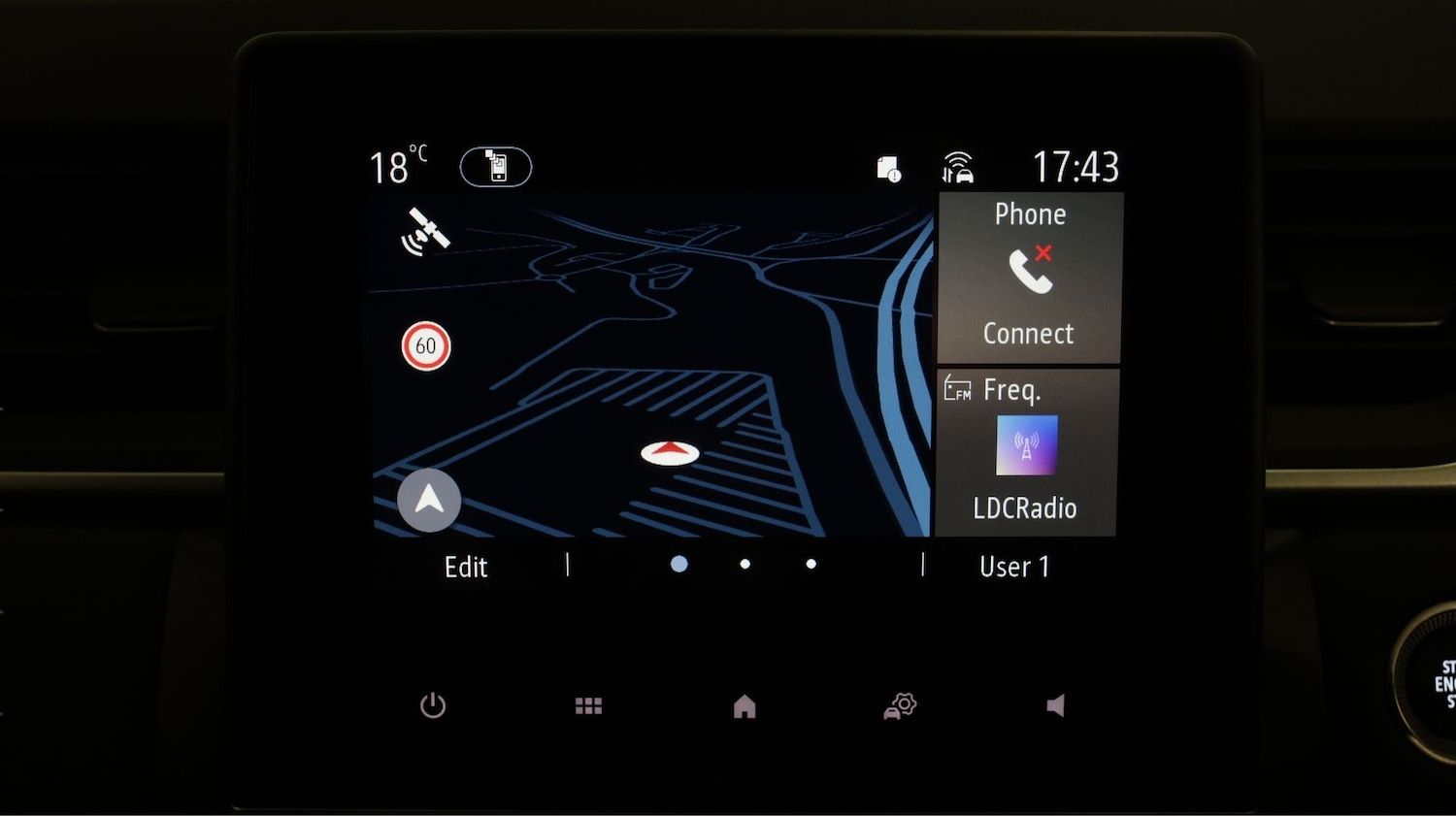 Used Renault Captur 2021 for sale - 77662399: Photo 11