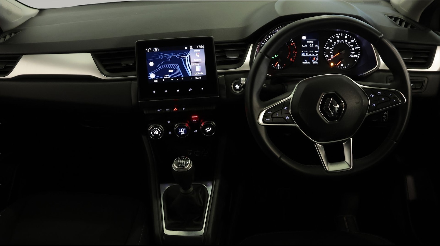 Used Renault Captur 2021 for sale - 77662399: Photo 13