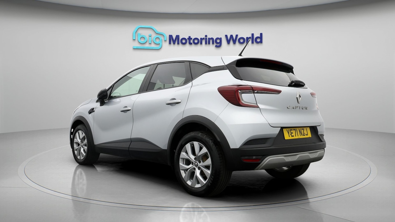 Used Renault Captur 2021 for sale - 77662399: Photo 5