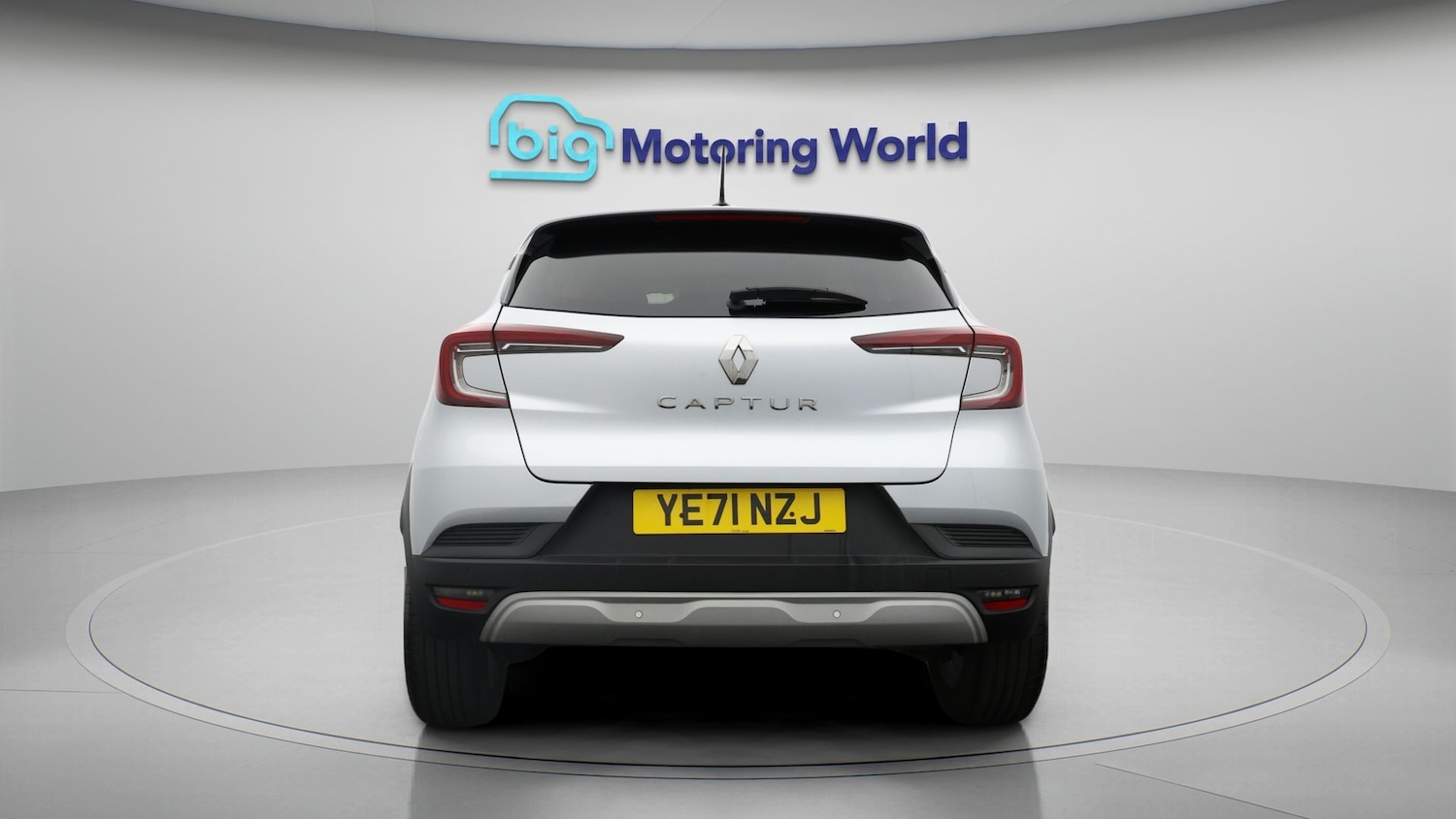 Used Renault Captur 2021 for sale - 77662399: Photo 6