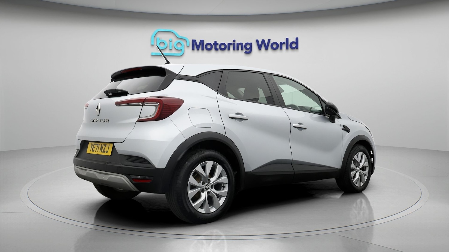 Used Renault Captur 2021 for sale - 77662399: Photo 7