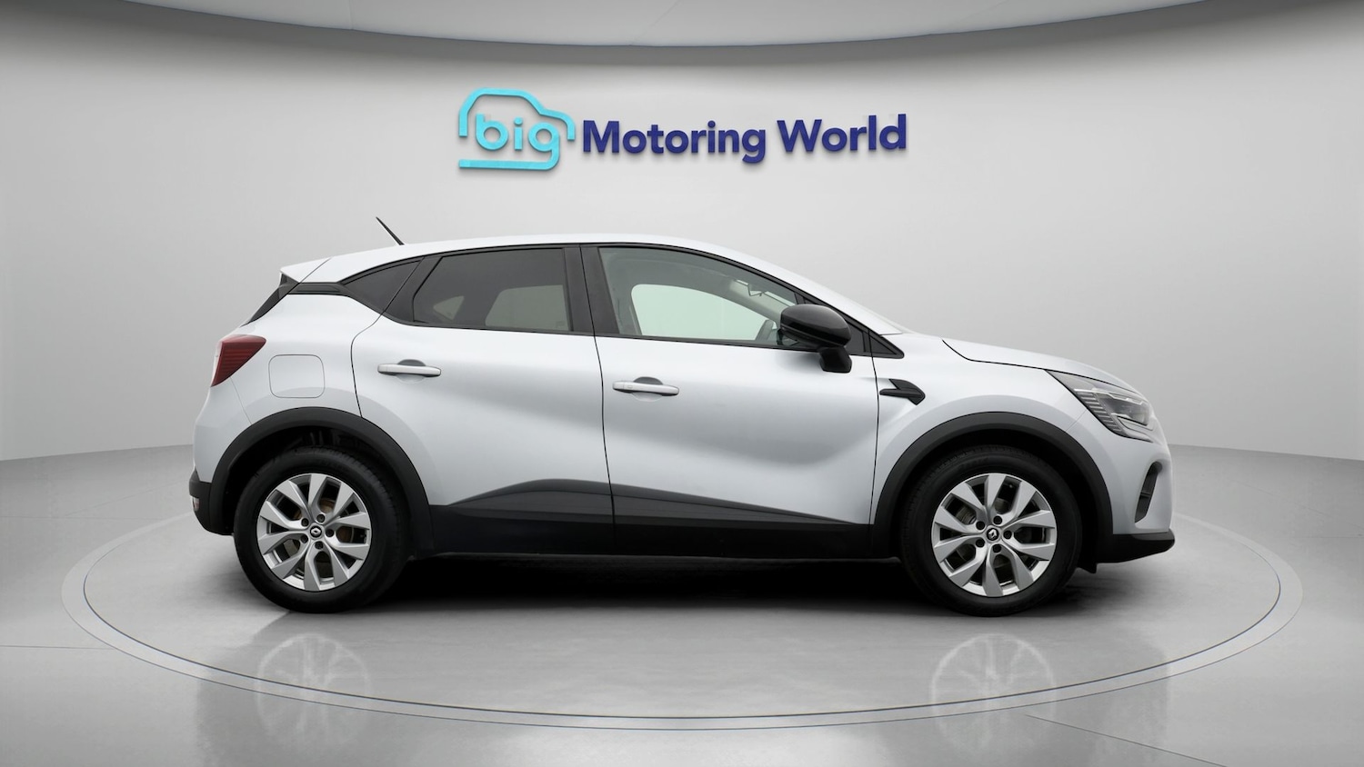 Used Renault Captur 2021 for sale - 77662399: Photo 8