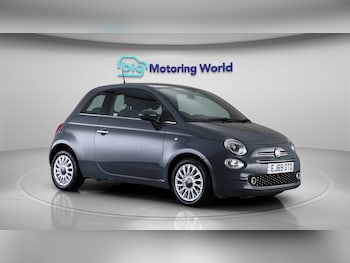 Used Fiat 500 2020 for sale - 77451353: Photo