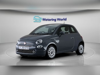 Used Fiat 500 2020 for sale - 77451353: Photo