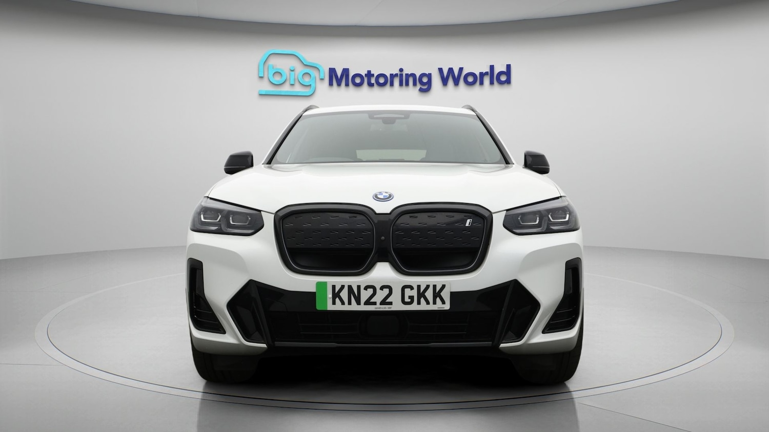 Used BMW iX3 2022 for sale - 78171669: Photo 2