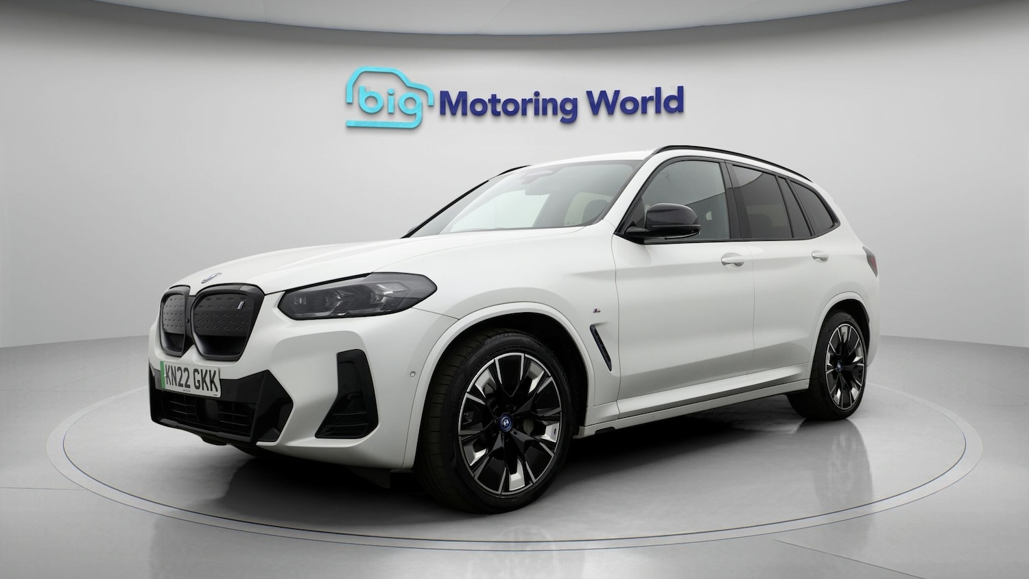 Used BMW iX3 2022 for sale - 78171669: Photo 3