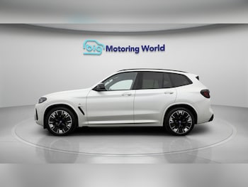 Used BMW iX3 2022 for sale - 78171669: Photo