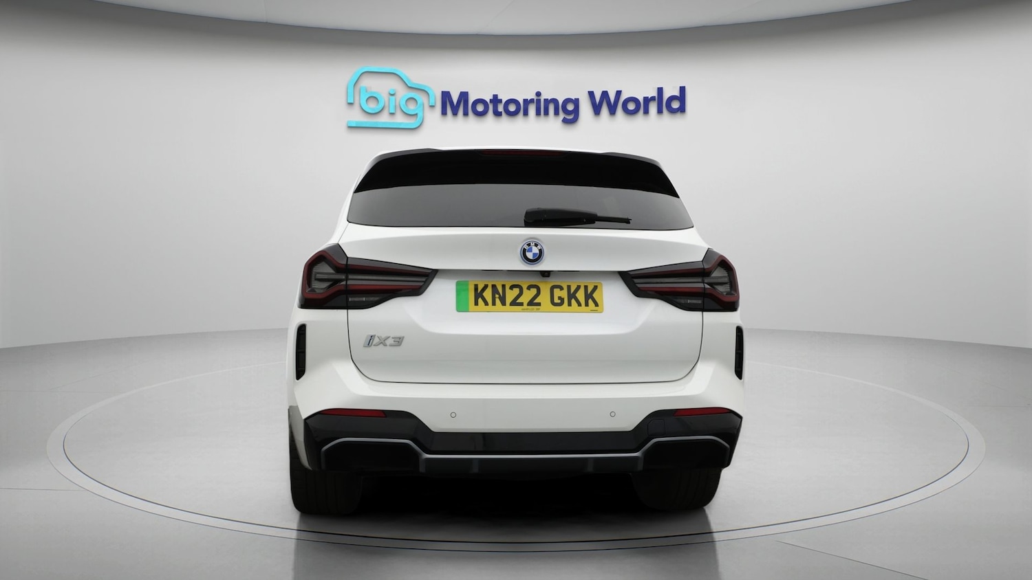 Used BMW iX3 2022 for sale - 78171669: Photo 6