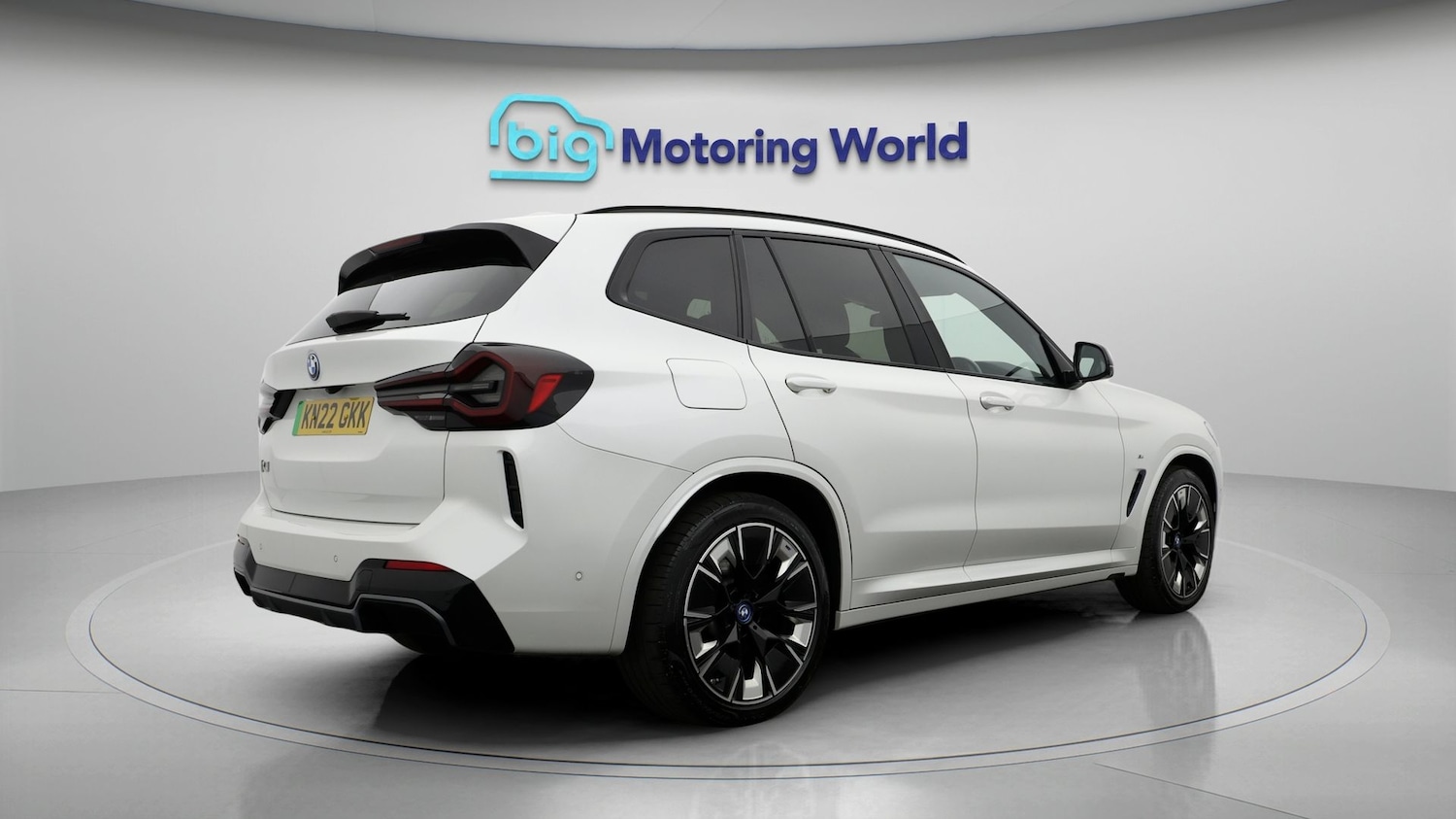 Used BMW iX3 2022 for sale - 78171669: Photo 7