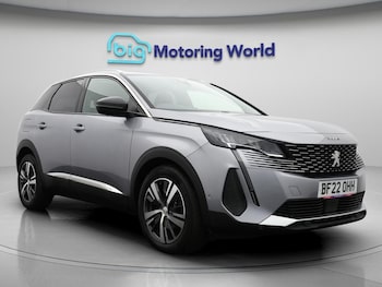 Used Peugeot 3008 2022 for sale - 75577053: Photo