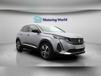 Used Peugeot 3008 2022 for sale - 75577053: Photo