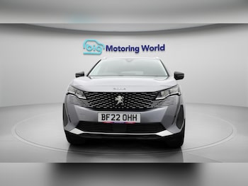 Used Peugeot 3008 2022 for sale - 75577053: Photo