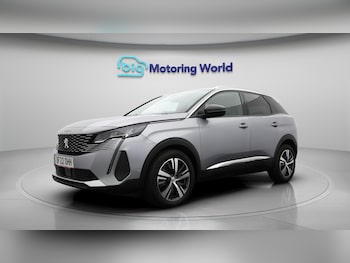 Used Peugeot 3008 2022 for sale - 75577053: Photo