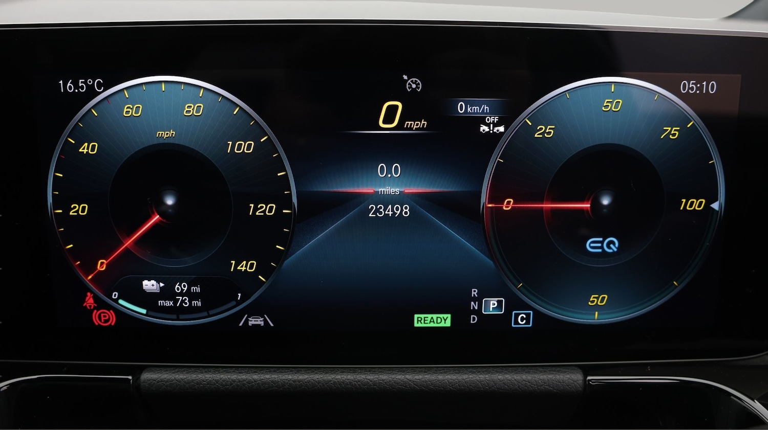 Used Mercedes-Benz EQA 2023 for sale - 78143785: Photo 10