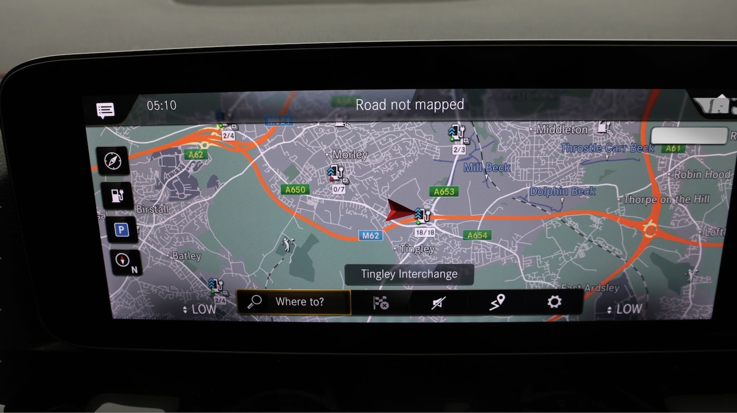 Used Mercedes-Benz EQA 2023 for sale - 78143785: Photo 11