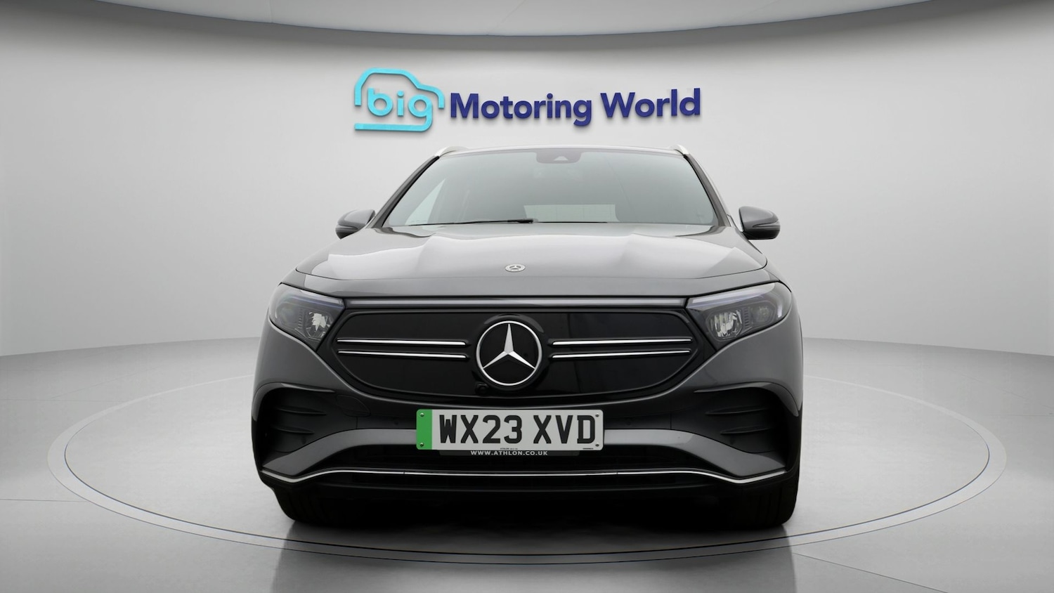 Used Mercedes-Benz EQA 2023 for sale - 78143785: Photo 2