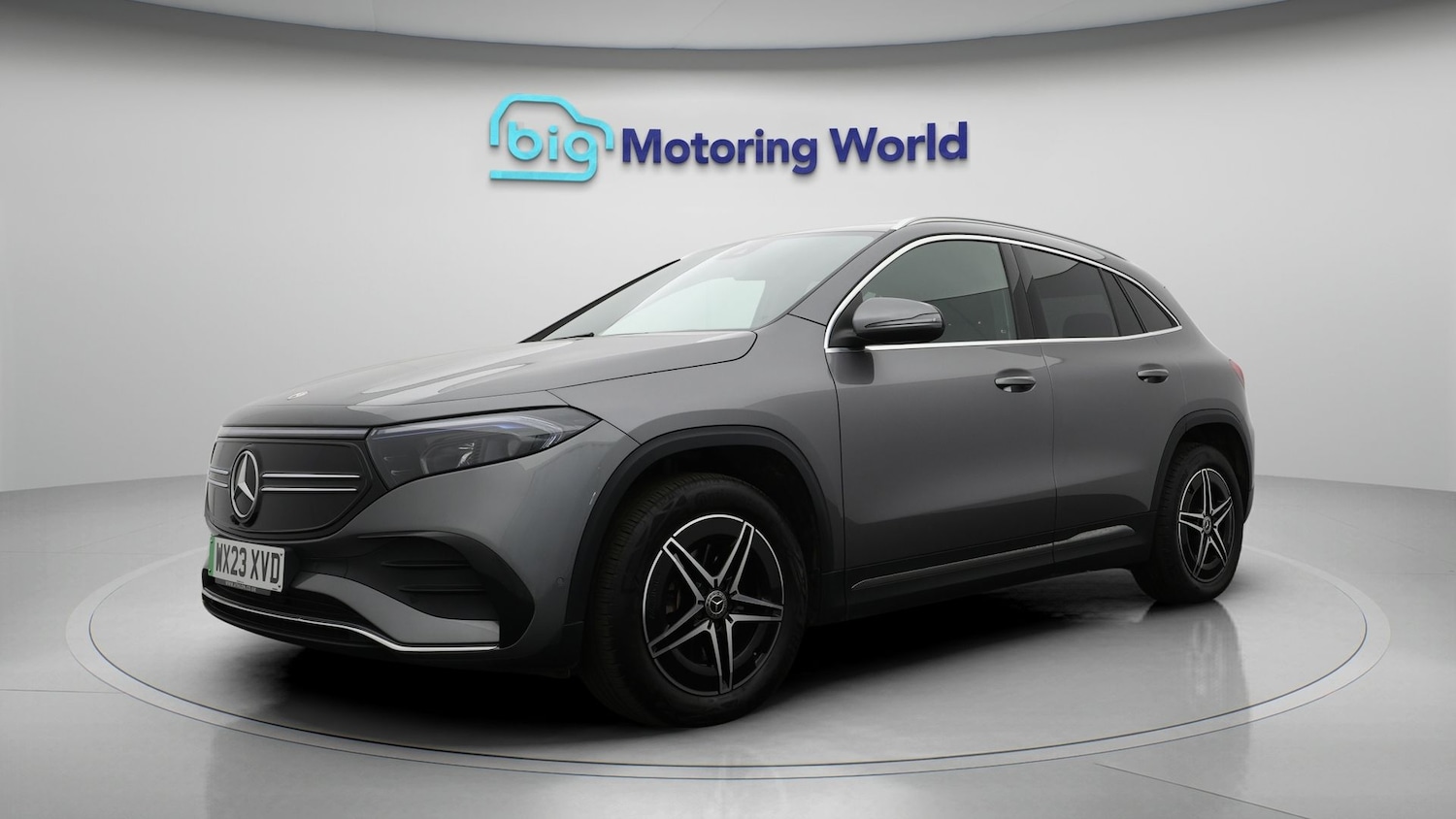 Used Mercedes-Benz EQA 2023 for sale - 78143785: Photo 3