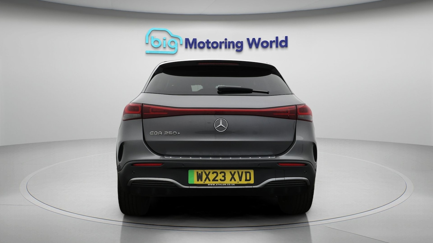 Used Mercedes-Benz EQA 2023 for sale - 78143785: Photo 6