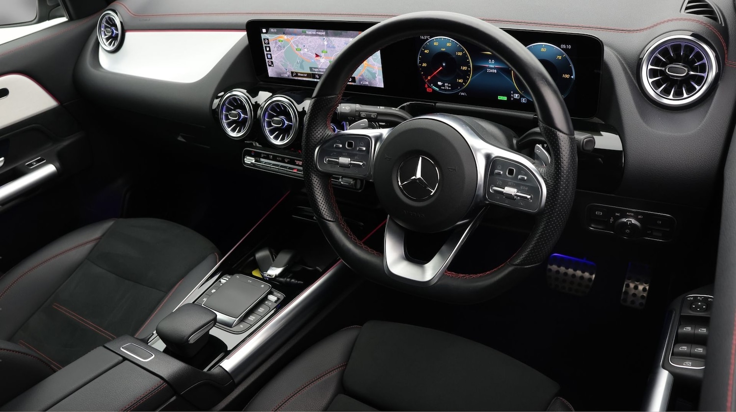 Used Mercedes-Benz EQA 2023 for sale - 78143785: Photo 9