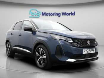 2022 (22) - 1.6 13.2kWh GT Premium SUV 5dr Petrol Plug-in Hybrid e-EAT 4WD Euro 6 (s/s)