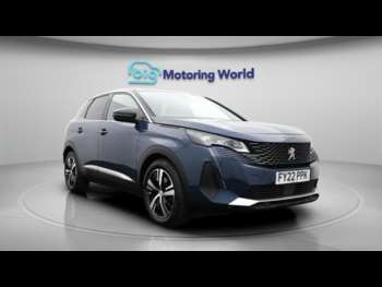 Used Peugeot 3008 2022 for sale - 74823014: Photo