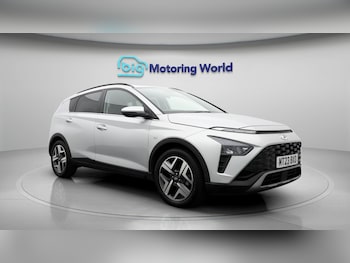 Used Hyundai BAYON 2023 for sale - 78415993: Photo