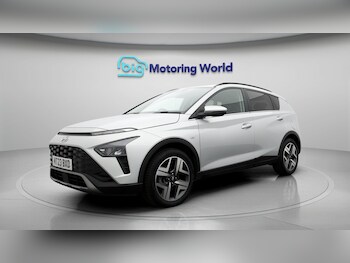 Used Hyundai BAYON 2023 for sale - 78415993: Photo