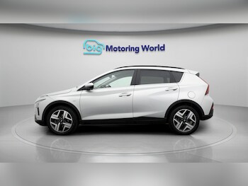 Used Hyundai BAYON 2023 for sale - 78415993: Photo