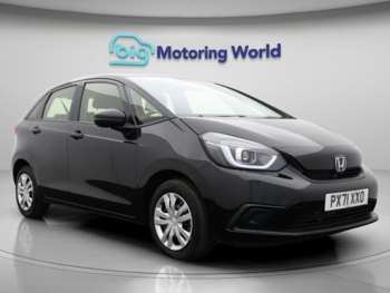 2022 (71) - 1.5 i-MMD Hybrid SE 5dr eCVT