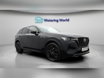 Used Mazda CX-60 2023 for sale - 79200804: Photo