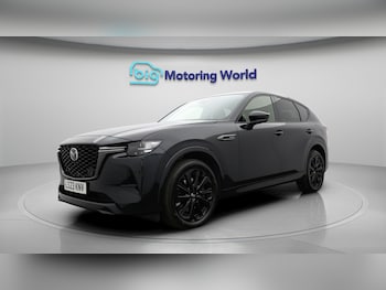 Used Mazda CX-60 2023 for sale - 79200804: Photo