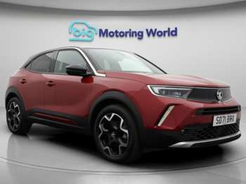 (71) - 50kWh Ultimate Edition SUV 5dr Electric Auto (136 ps)