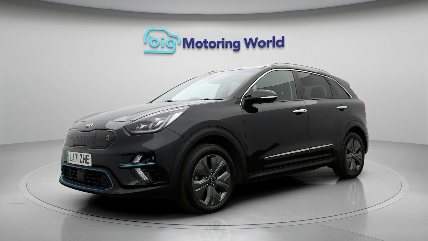 Used Kia Niro 2022 for sale - 78000413: Photo 3