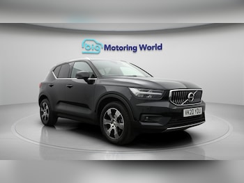 Used Volvo XC40 2020 for sale - 77891505: Photo