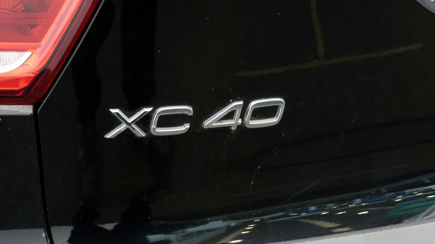 Used Volvo XC40 2020 for sale - 77891505: Photo 22