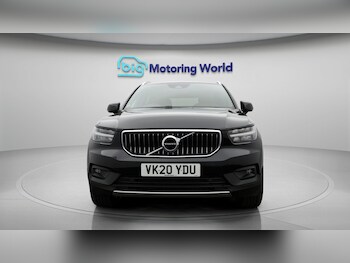 Used Volvo XC40 2020 for sale - 77891505: Photo