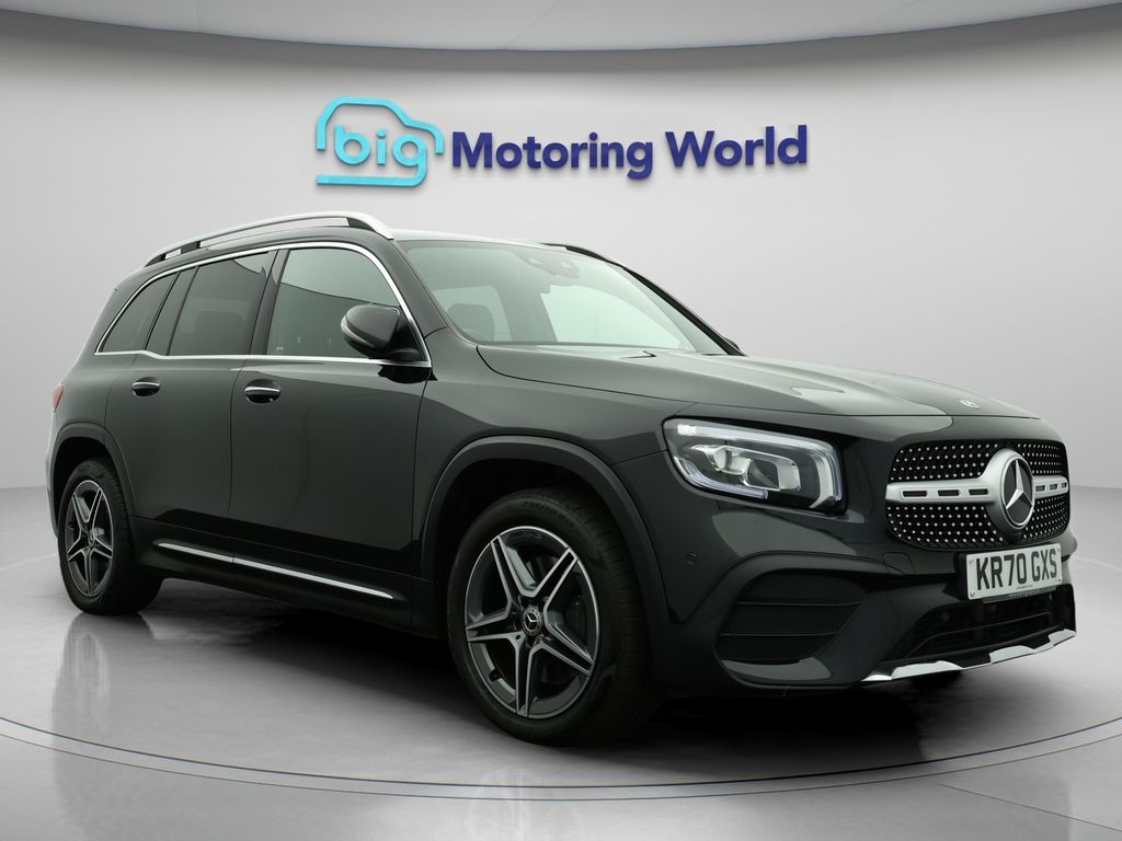 Used Mercedes-Benz GLB 2020 for sale - 76810634: Photo 23