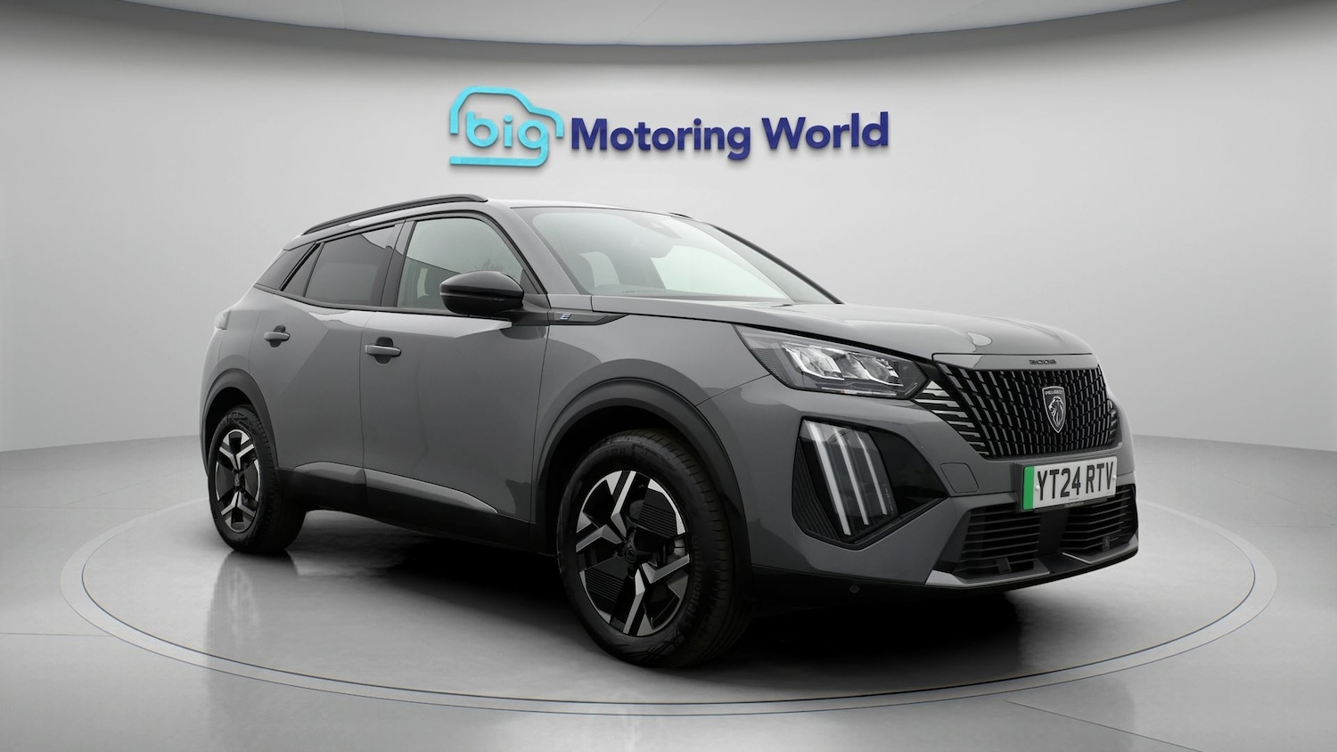 Used Peugeot E-2008 2024 for sale - 78071059: Photo 1