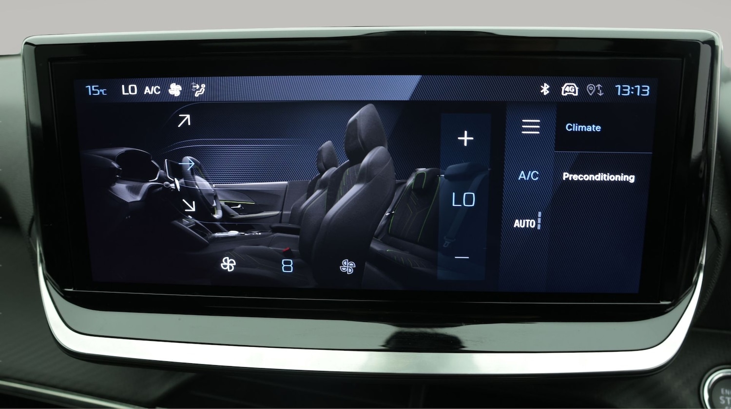 Used Peugeot E-2008 2024 for sale - 78071059: Photo 12