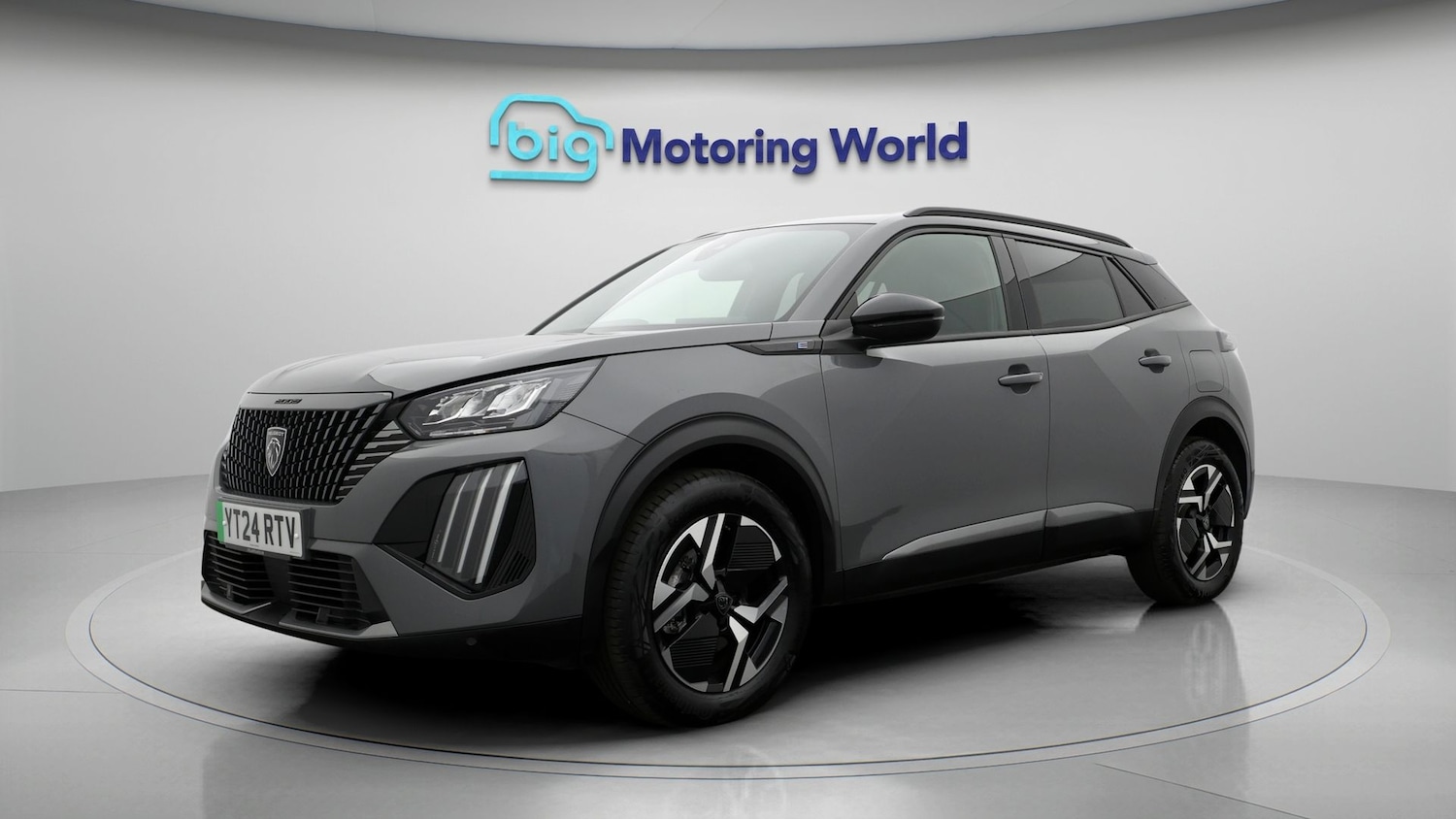 Used Peugeot E-2008 2024 for sale - 78071059: Photo 3