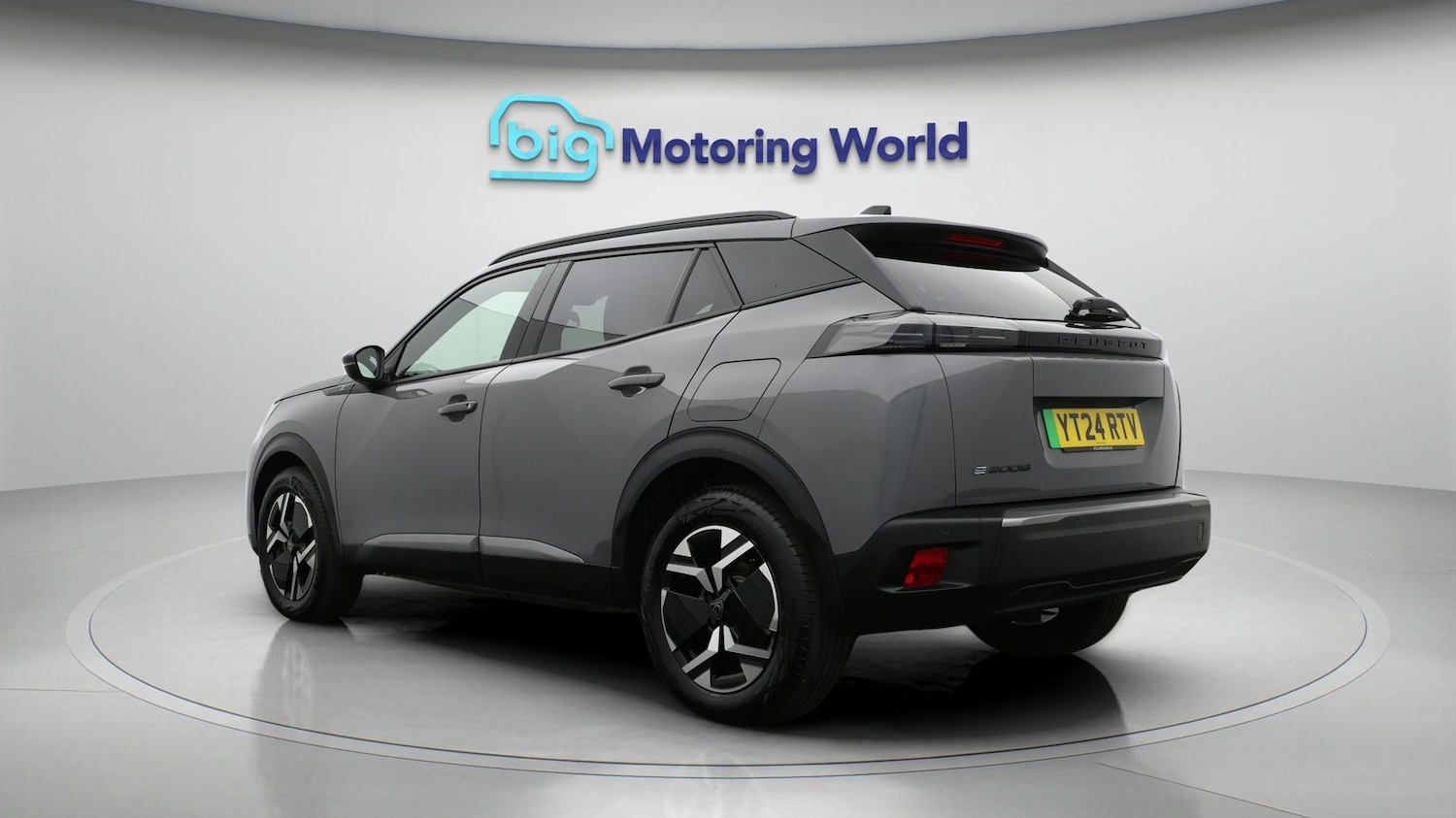 Used Peugeot E-2008 2024 for sale - 78071059: Photo 5