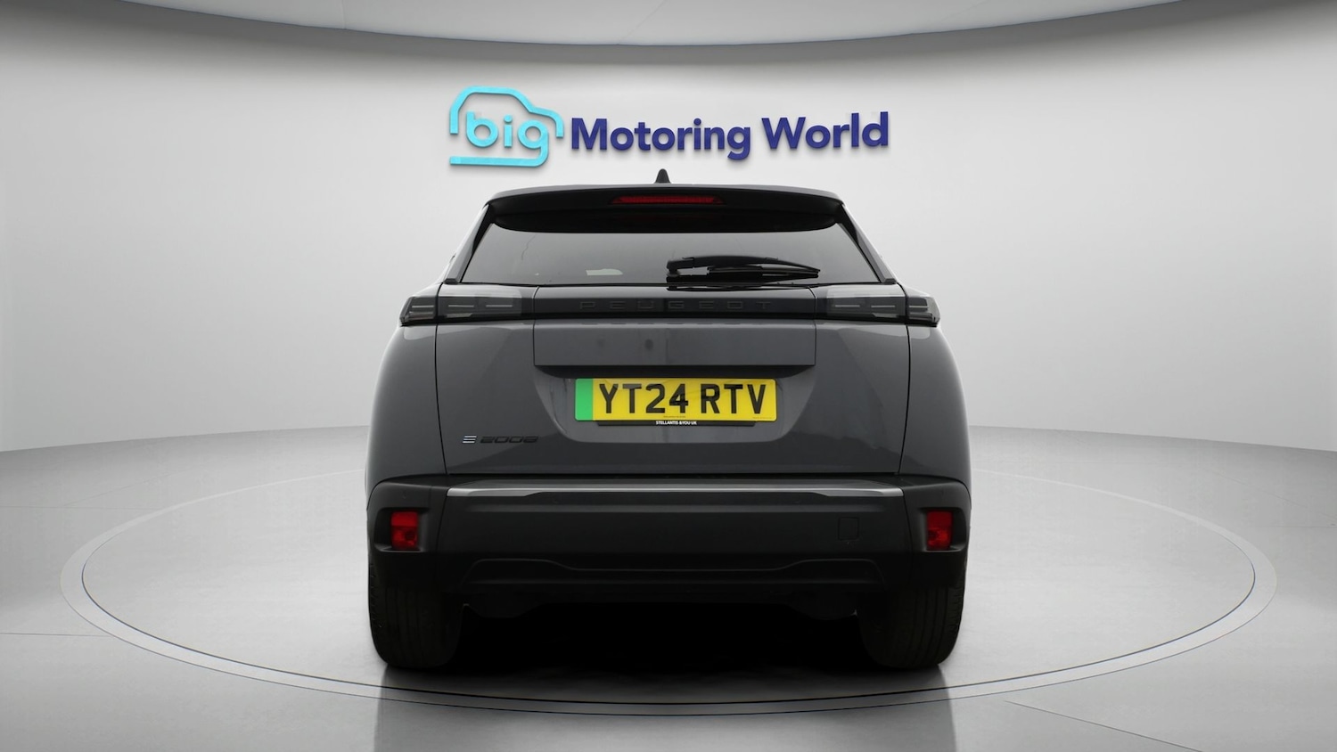 Used Peugeot E-2008 2024 for sale - 78071059: Photo 6